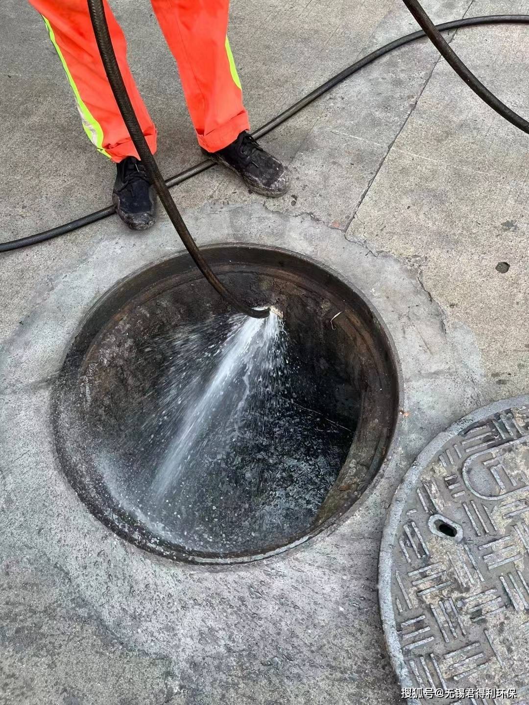 北京管道清淤 城市管网日常养护重要工作