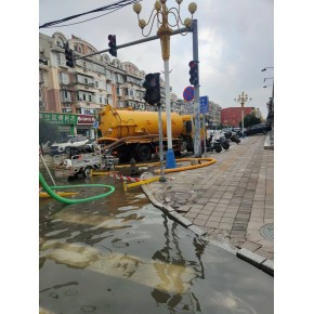 地下管网定期维护不可或缺，专业服务护航城市排水系统