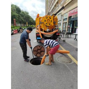 北京抽污水应急处理！雨季管网积水、污水淤积正确处理方式