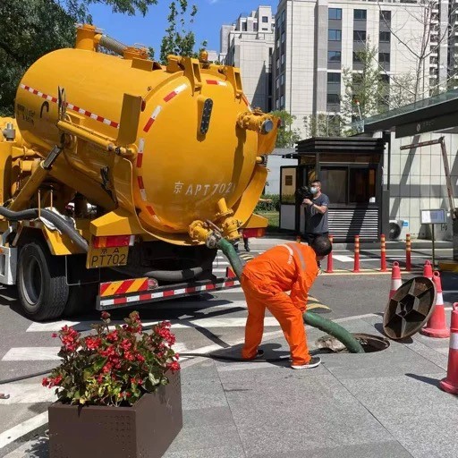 市政管道检测专业服务 北京蓝天清洗以科技守护城市地下管网安全