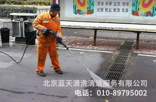 为什么管道需要用高压水清洗？