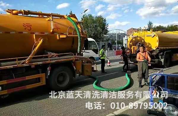 高压水射流清洗效益